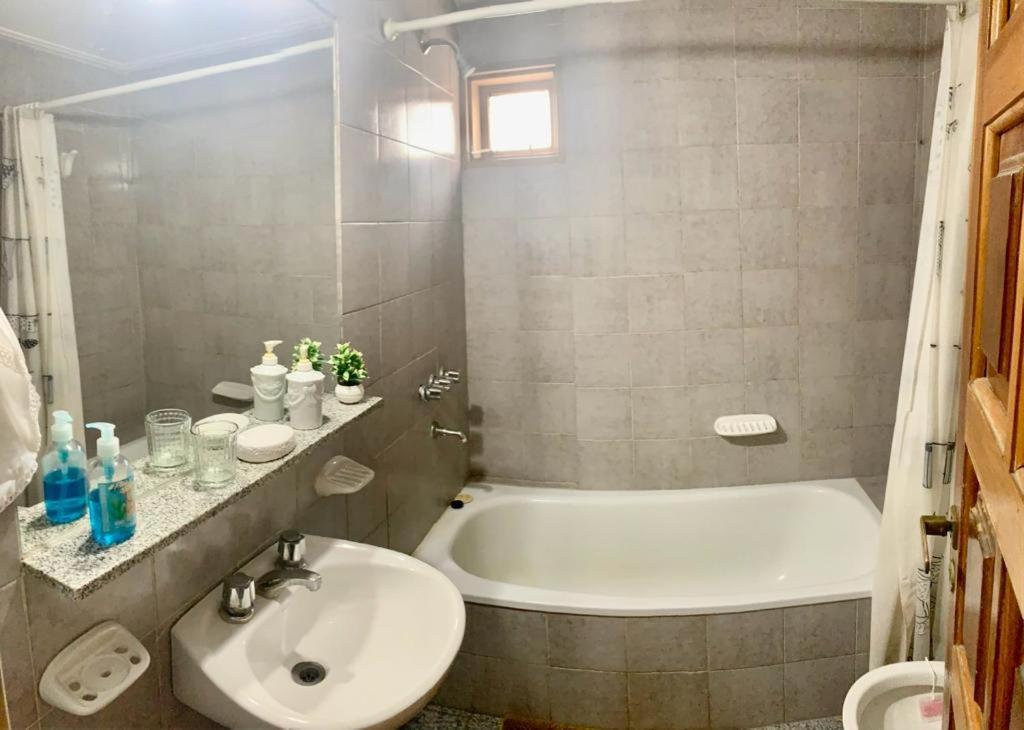 Departamento Center Apartment